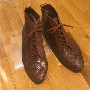Vintage Leather Shoes